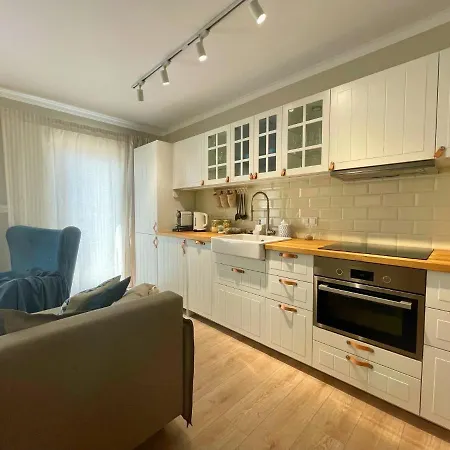 Apartment Dwupoziomowy Lighthouse Jastrzebia Gora *