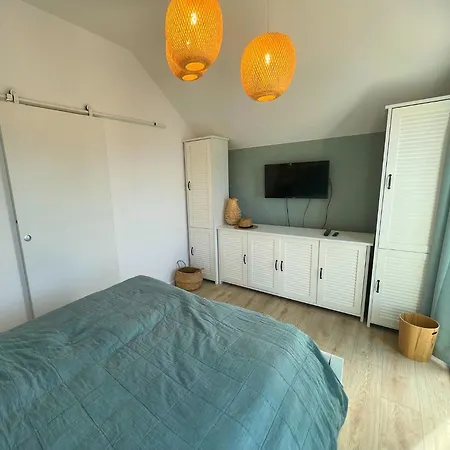 Dwupoziomowy Lighthouse Jastrzębia Góra *