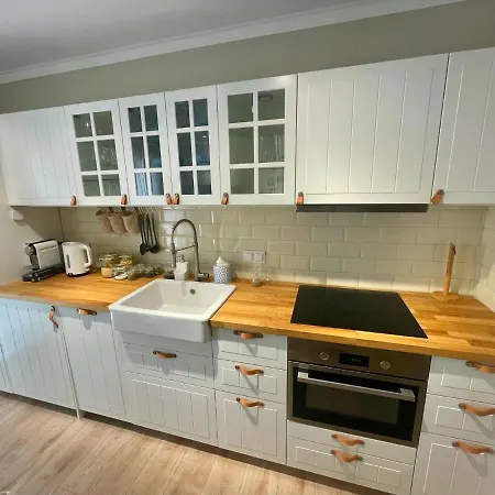 Apartament Dwupoziomowy Lighthouse Jastrzębia Góra *