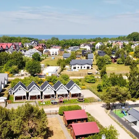 Dwupoziomowy Lighthouse Jastrzebia Gora * Tupadly