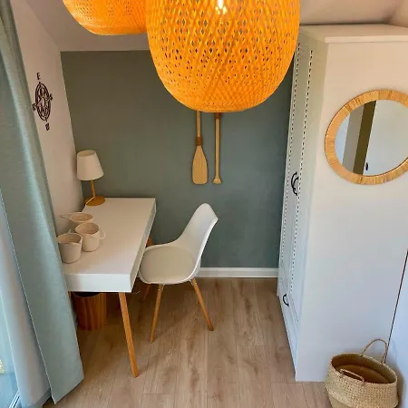 Dwupoziomowy Lighthouse Jastrzębia Góra *