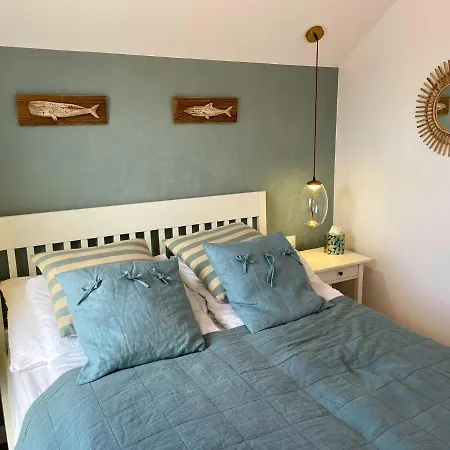 Appartement Dwupoziomowy Lighthouse Jastrzebia Gora Tupadła