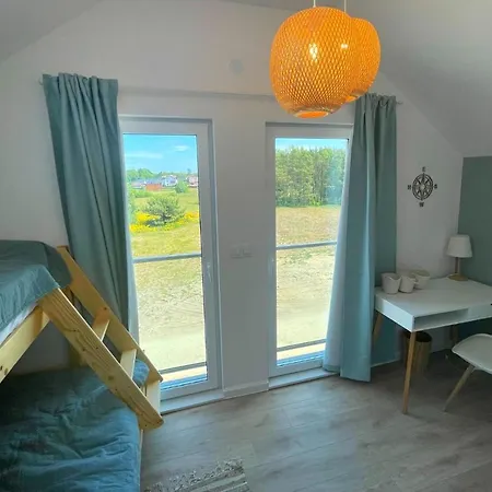 Apartment Dwupoziomowy Lighthouse Jastrzebia Gora