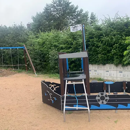 Dwupoziomowy Lighthouse Jastrzębia Góra Apartament