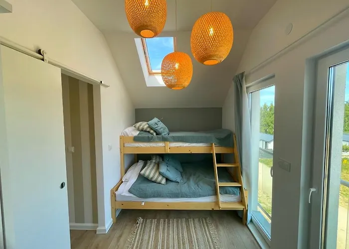 Dwupoziomowy Lighthouse Jastrzebia Gora