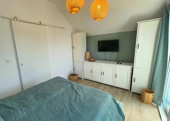 Dwupoziomowy Lighthouse Jastrzebia Gora *