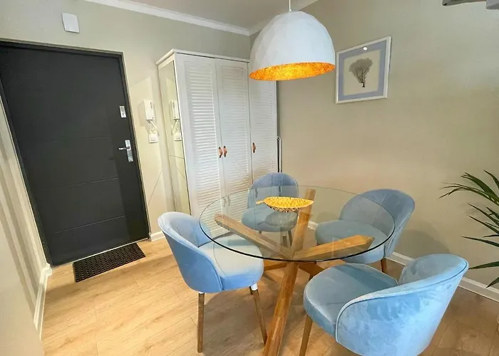 Dwupoziomowy Lighthouse Jastrzebia Gora Tupadła