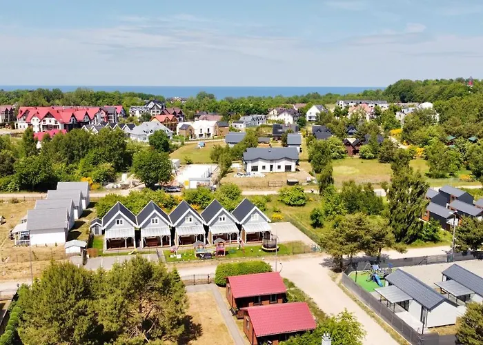 Dwupoziomowy Lighthouse Jastrzebia Gora * Tupadła