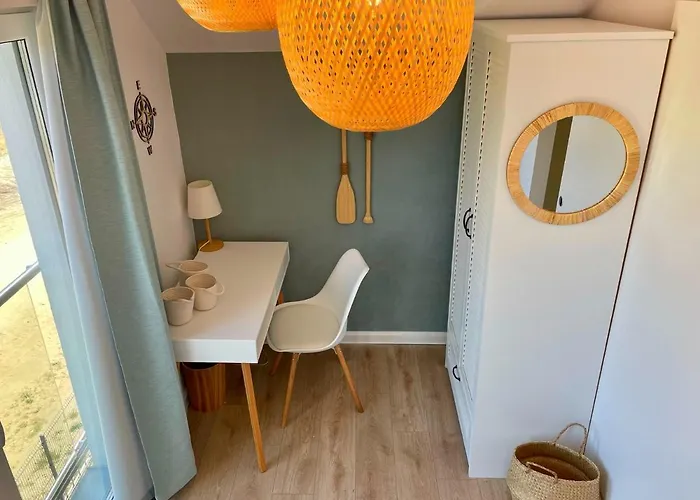 Dwupoziomowy Lighthouse Jastrzebia Gora *