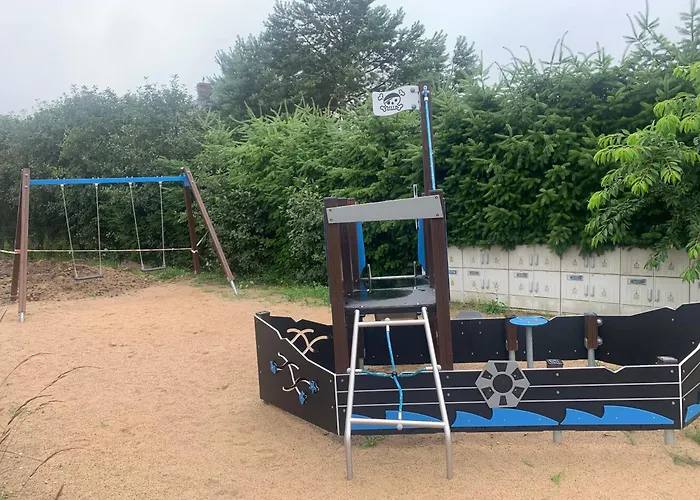 Dwupoziomowy Lighthouse Jastrzebia Gora Lägenhet